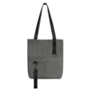 Шоппер Superbag ZIP (серый) (Изображение 3)
