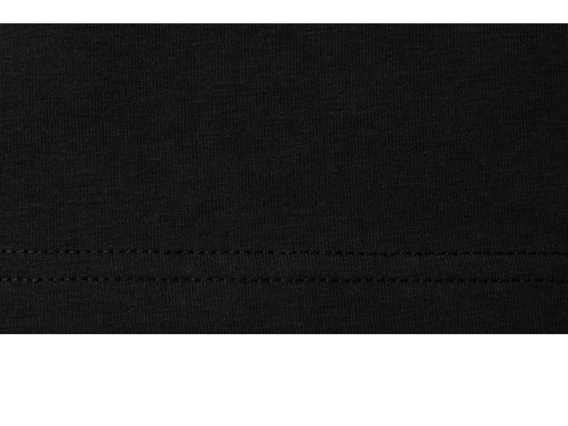 Футболка HD Fit мужская (черный) 3XL (Изображение 9)