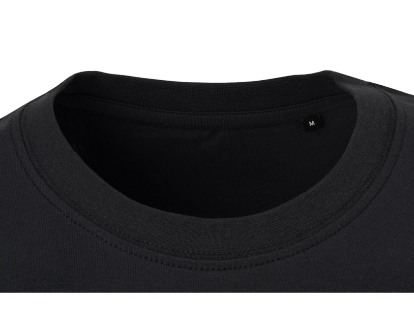 Футболка HD Fit мужская (темно-серый) 2XL (Изображение 7)