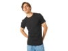 Футболка HD Fit мужская (черный) 5XL (Изображение 2)