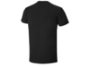 Футболка HD Fit мужская (черный) 5XL (Изображение 6)