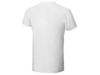Футболка HD Fit мужская (белый) 4XL (Изображение 6)
