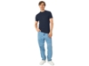 Футболка HD Fit мужская (темно-синий) 4XL (Изображение 4)