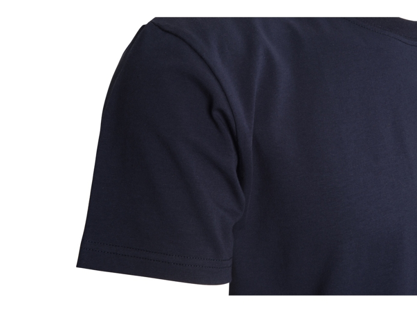 Футболка HD Fit мужская (темно-синий) 4XL (Изображение 8)
