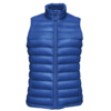 Жилет "Wilson BW Women", ярко-синий_S, 100% полиамид, 380T (Изображение 1)