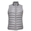 Жилет "Wilson BW Women", серый_S, 100% полиамид, 380T (Изображение 1)