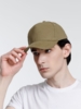 Бейсболка Standard, хаки (Изображение 4)