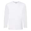 Футболка "Super Premium Long Sleeve", белый, L, 100% х/б, 190 г/м2 (Изображение 1)