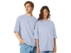 Футболка оверсайз Berlin унисекс (небесно-голубой) XL-2XL (Изображение 1)