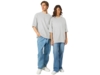 Футболка оверсайз Berlin унисекс (жемчужный) XL-2XL (Изображение 6)