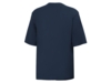 Футболка оверсайз Berlin унисекс (темно-синий) XL-2XL (Изображение 8)