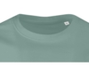 Футболка оверсайз Berlin унисекс (бирюзовый) XL-2XL (Изображение 9)