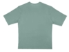 Футболка оверсайз Berlin унисекс (бирюзовый) XL-2XL (Изображение 14)