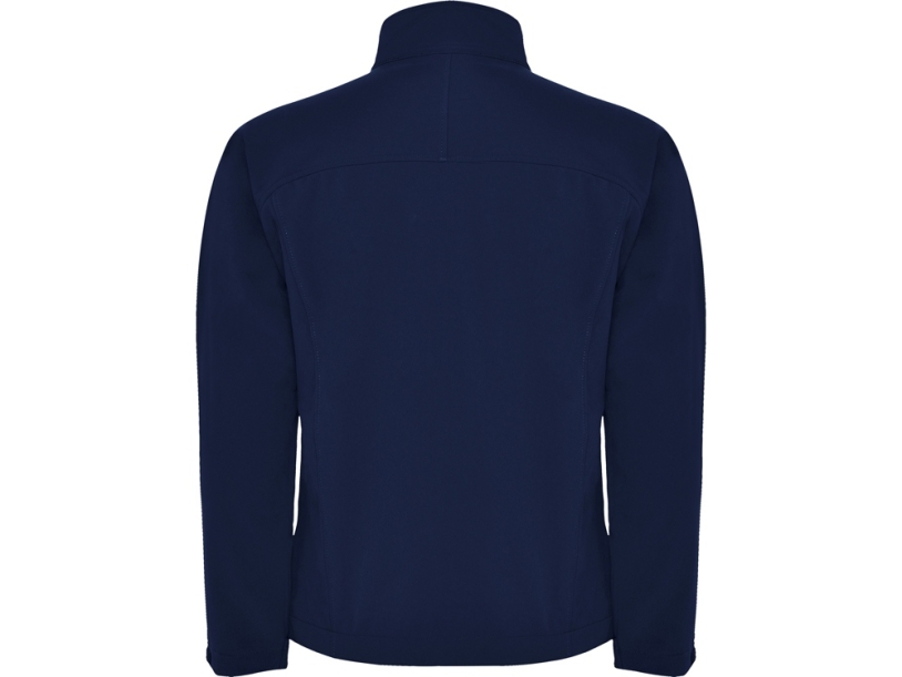 Куртка софтшелл Rudolph мужская (navy) XL (Изображение 2)