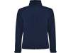 Куртка софтшелл Rudolph мужская (navy) 3XL (Изображение 1)