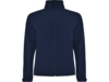 Куртка софтшелл Rudolph мужская (navy) 2XL (Изображение 1)