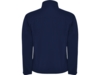 Куртка софтшелл Rudolph мужская (navy) 2XL (Изображение 2)