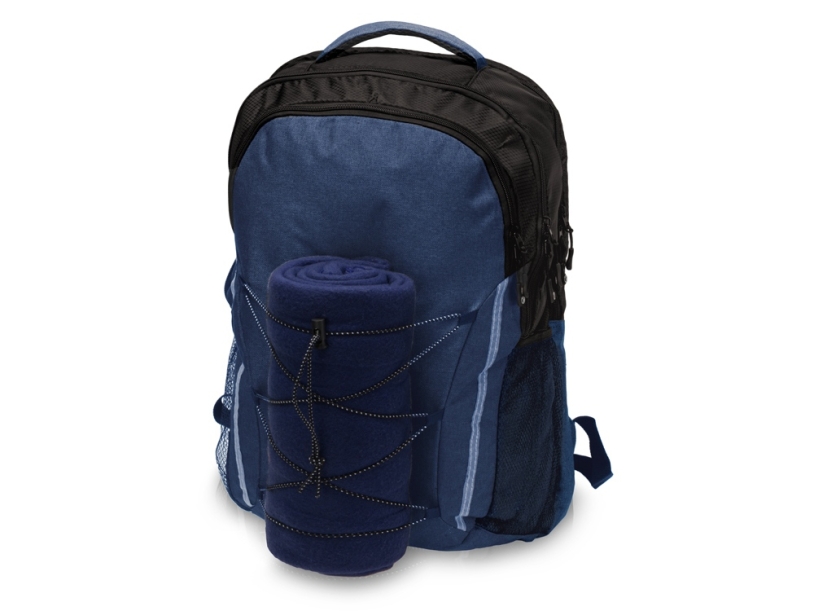 Рюкзак туристический Outdoor (ярко-синий)  (Изображение 3)