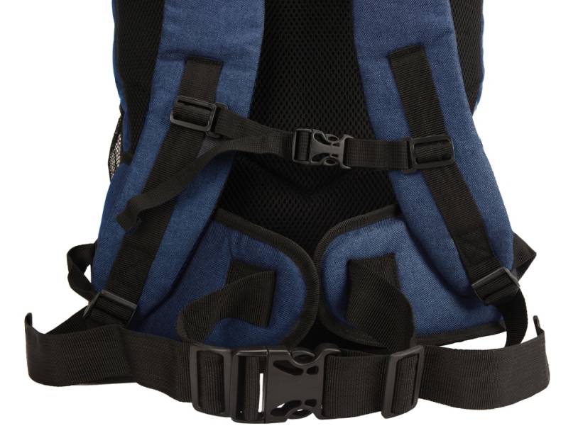 Рюкзак туристический Outdoor (ярко-синий)  (Изображение 14)