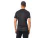Футболка спортивная Turin, мужская (черный) 3XL (Изображение 4)
