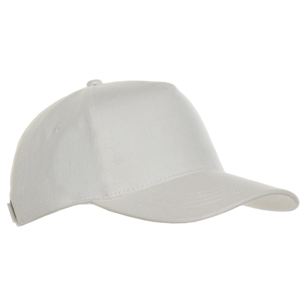 Бейсболка STAN 5 клиньев хлопок 330, 01 () (Изображение 1)