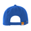 Бейсболка STAN 5 клиньев хлопок 330, 01 (Синий) (Изображение 4)