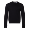 Свитшот унисекс STAN футер без начёса, 260, 63 (Чёрный) 60-62/5XL (Изображение 1)