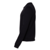 Свитшот унисекс STAN футер без начёса, 260, 63 (Чёрный) 60-62/5XL (Изображение 3)
