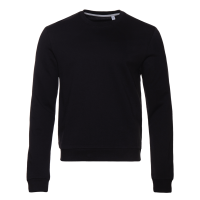 Свитшот унисекс STAN футер без начёса, 260, 63 (Чёрный) 62/6XL