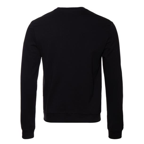 Свитшот унисекс STAN футер без начёса, 260, 63 (Чёрный) 62/6XL (Изображение 2)