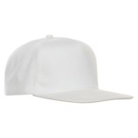 Бейсболка прямой козырёк STAN 5 клиньев хлопок 330, 08 ()