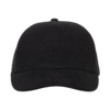 Бейсболка STAN 5 клиньев хлопок 280, 11 (Чёрный) (Изображение 3)