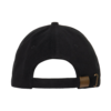 Бейсболка STAN 5 клиньев хлопок 280, 11 (Чёрный) (Изображение 4)