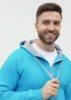 Толстовка мужская STAN с капюшоном на молнии футер без начёса 260, 61 (Бирюзовый) 50/L (Изображение 11)