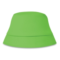 Шляпа пляжная 160 gr/m² (лайм)