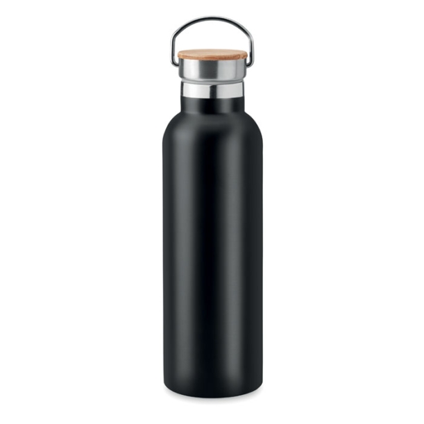 Термос 750 мл (черный) (Изображение 1)