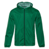 Ветровка унисекс STAN дюспо 210T, 85, 59 (Тёмно-зелёный) 4XL (Изображение 1)