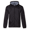 Ветровка унисекс STAN дюспо 210T, 85, 59 (Чёрный) 4XL (Изображение 1)