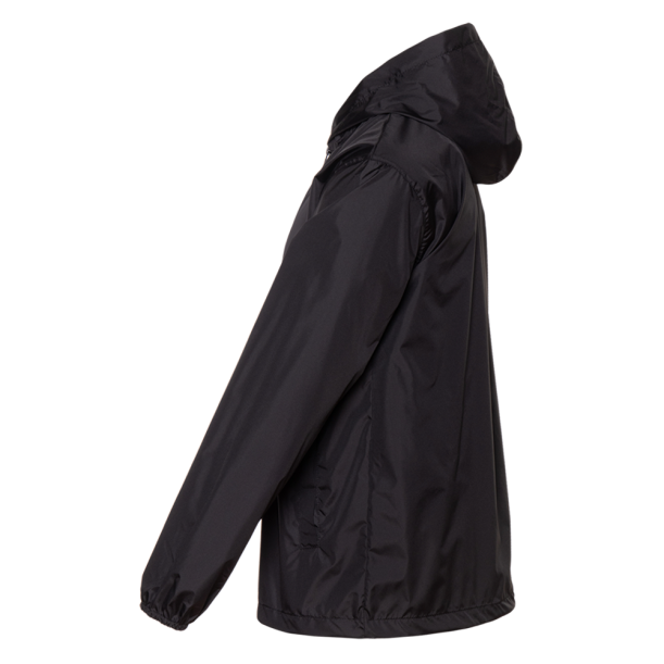 Ветровка унисекс STAN дюспо 210T, 85, 59 (Чёрный) 4XL (Изображение 3)