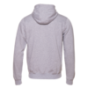 Худи унисекс STAN футер с начёсом 260, 20 (Серый меланж) 46/S (Изображение 3)