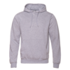 Худи унисекс STAN футер с начёсом 260, 20 (Серый меланж) 54/XXL (Изображение 1)