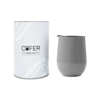 Набор Cofer Tube CO12 grey, серый