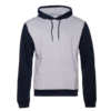 Худи унисекс STAN футер с начёсом 260, 20 (Серый меланж) 40/3XS (Изображение 1)
