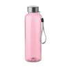RPET bottle 500ml (прозрачно-розовый) (Изображение 1)