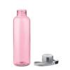 RPET bottle 500ml (прозрачно-розовый) (Изображение 3)