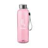 RPET bottle 500ml (прозрачно-розовый) (Изображение 4)
