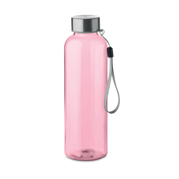 RPET bottle 500ml (прозрачно-розовый) (Изображение 1)