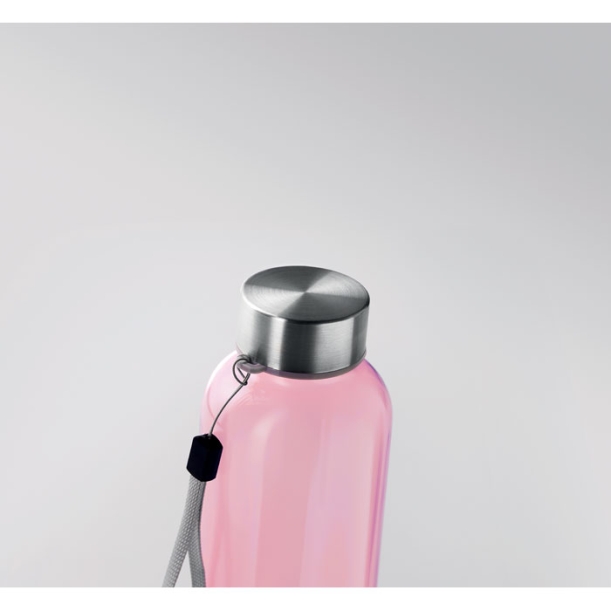 RPET bottle 500ml (прозрачно-розовый) (Изображение 2)