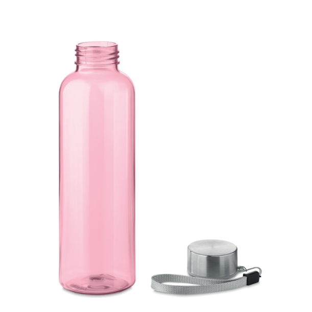 RPET bottle 500ml (прозрачно-розовый) (Изображение 3)