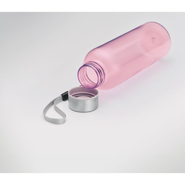 RPET bottle 500ml (прозрачно-розовый) (Изображение 5)